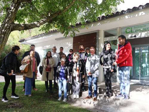 imagen principal Ponemos en marcha los Huertos Escolares para el curso 2024-2025