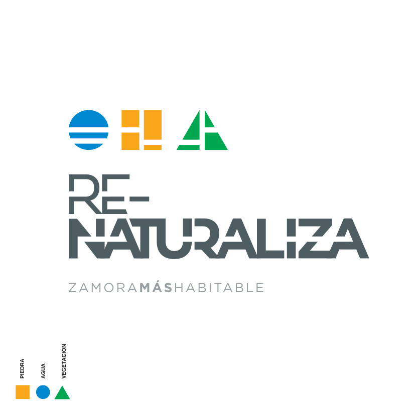 Renaturaliza. Proyecto de renaturalización de Zamora