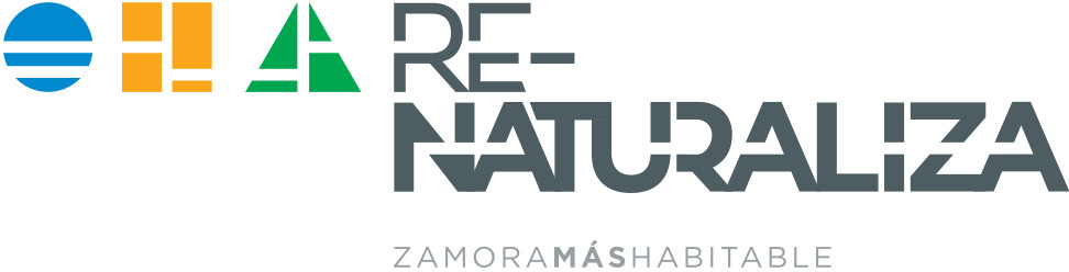Renaturaliza. Proyecto de renaturalización de Zamora